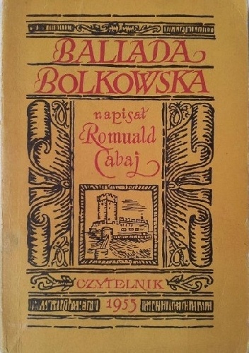 Ballada Bolkowska - Romuald Cabaj
