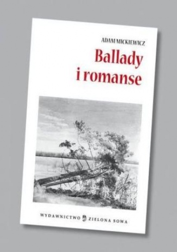 Ballady i romanse  - audio lektura - Adam Mickiewicz