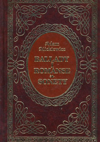 Ballady i romanse. Sonety - Adam Mickiewicz