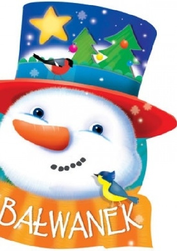 Bałwanek - Anna Wiśniewska