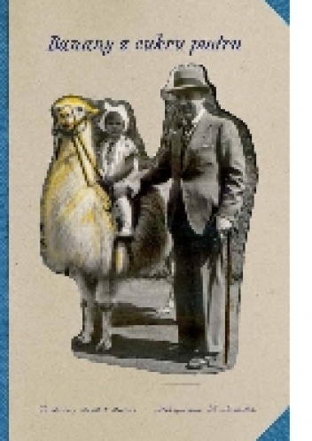 Banany z cukru pudru - Barbara Caillot-Dubus, Aleksandra Karkowska