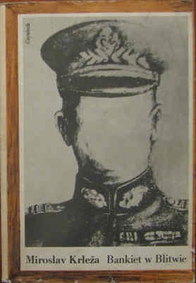 Bankiet w Blitwie - Miroslav Krleža