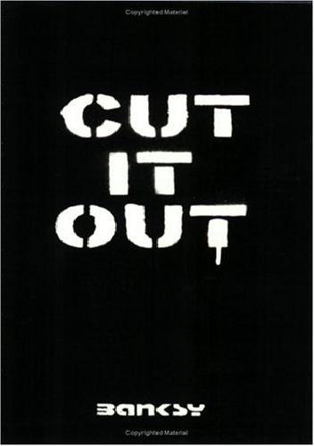 Banksy Cut It Out Vol 3