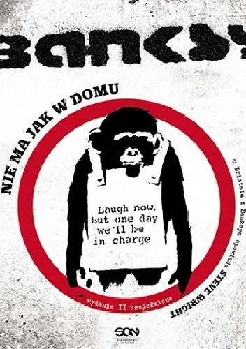 Banksy. Nie ma jak w domu - Steve Wright