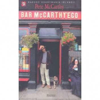 Bar McCarthy'ego - Pete McCarthy
