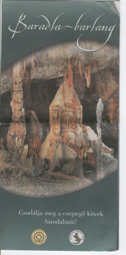 Baradla-barlang - Kinga Székely