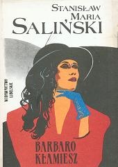 Barbaro, kłamiesz - Stanisław Maria Saliński