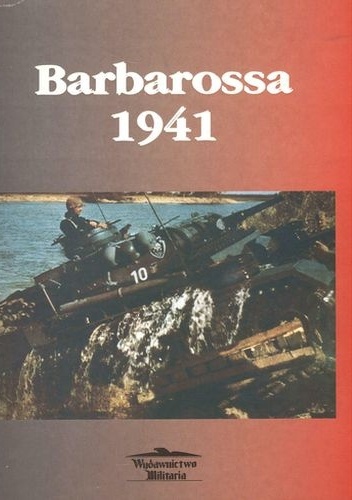Barbarossa 1941 - Janusz Ledwoch