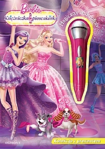 Barbie. Księżniczka i piosenkarka - Tomasz Klonowski