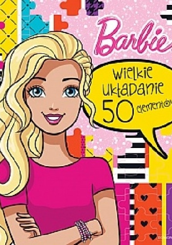 Barbie. Wielkie układanie - Tomasz Klonowski