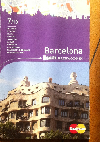 Barcelona - Dan Colwell