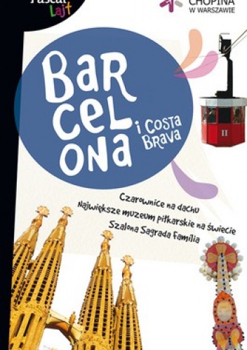 Barcelona i Costa Brava - praca zbiorowa