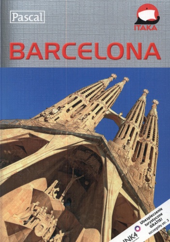 Barcelona. Przewodnik ilustrowany - praca zbiorowa