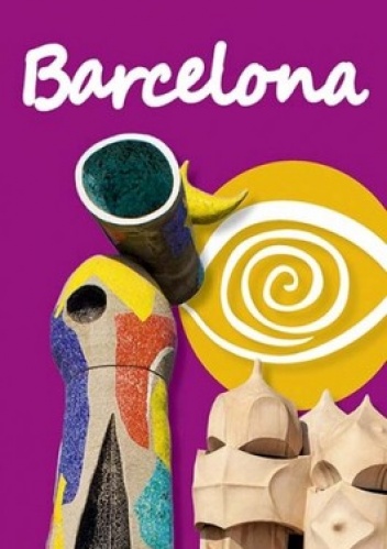 Barcelona. Przewodnik + mapa ExpressMap - praca zbiorowa