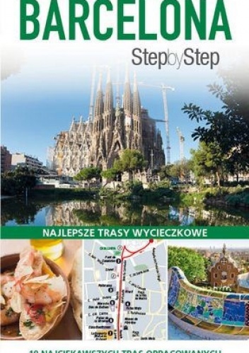 Barcelona. Step by Step - Roger Williams