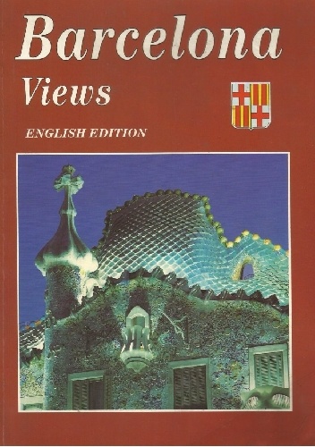 Barcelona Views. English Edition - autor nieznany