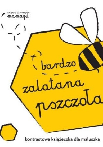 Bardzo zalatana pszczoła - Natalia Urbaniak