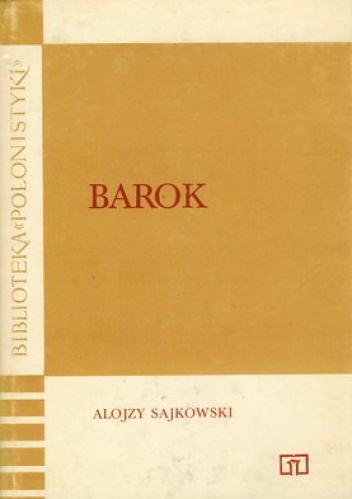 Barok - Alojzy Sajkowski