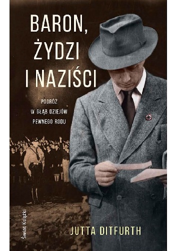 Baron, Żydzi i naziści - Jutta Ditfurth