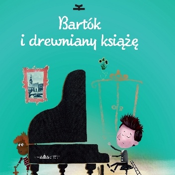 Bartók i drewniany książę - Margit Garajszki