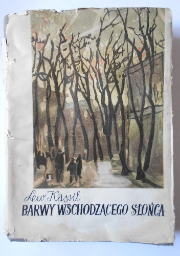 Barwy wschodzącego słońca - Lew Kassil