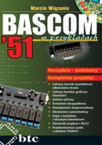 BASCOM '51 w przykładach - Wiązania Marcin