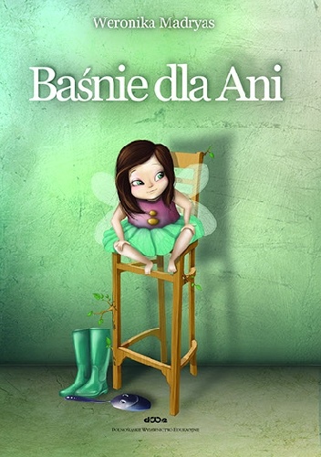 Baśnie dla Ani - Weronika Madryas