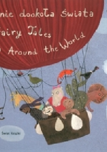 Baśnie dookoła świata - Beata Turska