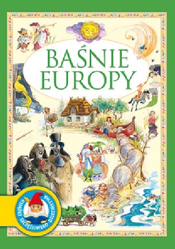 Baśnie Europy - Jan Krzysztof Siejnicki