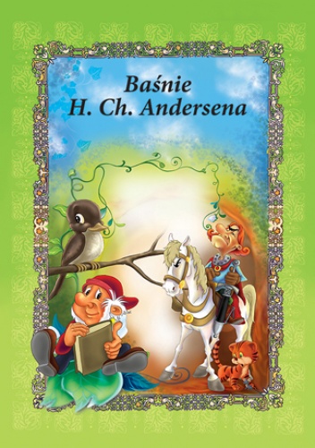 Baśnie H. Ch. Andersena. Vol.1 - O-press