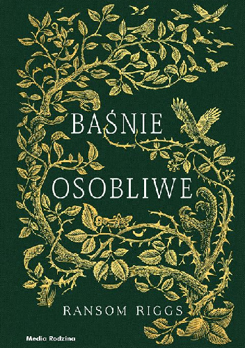 Baśnie osobliwe - Ransom Riggs