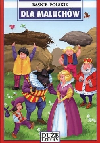 Baśnie polskie dla maluchów