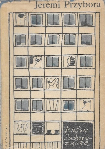 Baśnie Szecherezadka - Jeremi Przybora