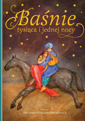 Baśnie tysiąca i jednej nocy - Albert Kwiatkowski