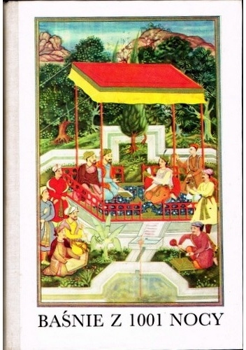 Baśnie z 1001 nocy - autor nieznany