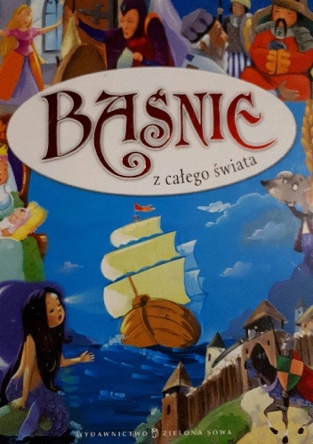 Baśnie z całego świata - praca zbiorowa