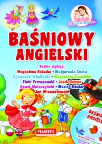 Baśniowy angielski - Praca zbiorowa