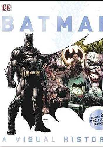Batman A Visual History