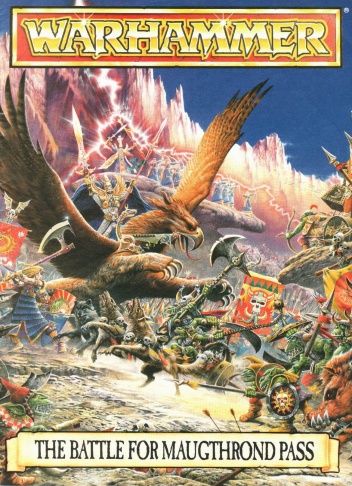 Battle for Maughthrond Pass, The - Nigel Stillman