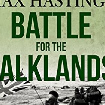 Battle for the Falklands - Max Hastings