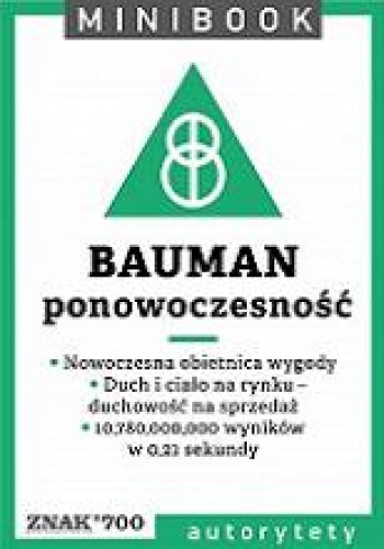 Bauman [ponowoczesność]