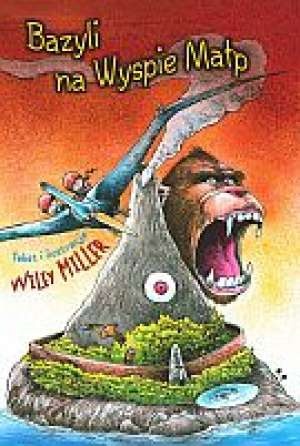 Bazyli na Wyspie Małp - David Wiley Miller