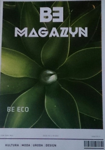BE MAGAZYN,wrzesień-październik 2013 - redaktorzy BE MAGAZYN