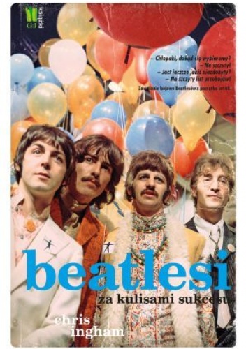 Beatlesi. Za kulisami sukcesu - Chris Ingham
