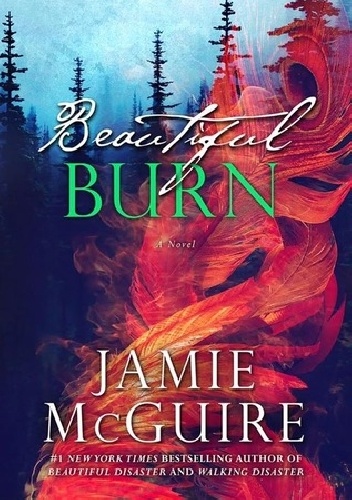 Beautiful Burn - Jamie McGuire