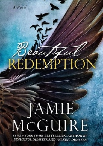 Beautiful Redemption - Jamie McGuire