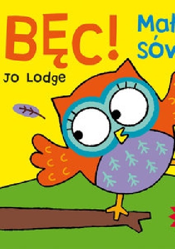 BĘC! Mała sówka - Jo Lodge