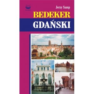 Bedeker Gdański - Jerzy Samp