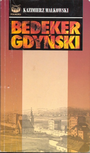 Bedeker Gdyński - Kazimierz Małkowski