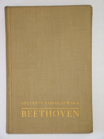 Beethoven - Stefania Łobaczewska